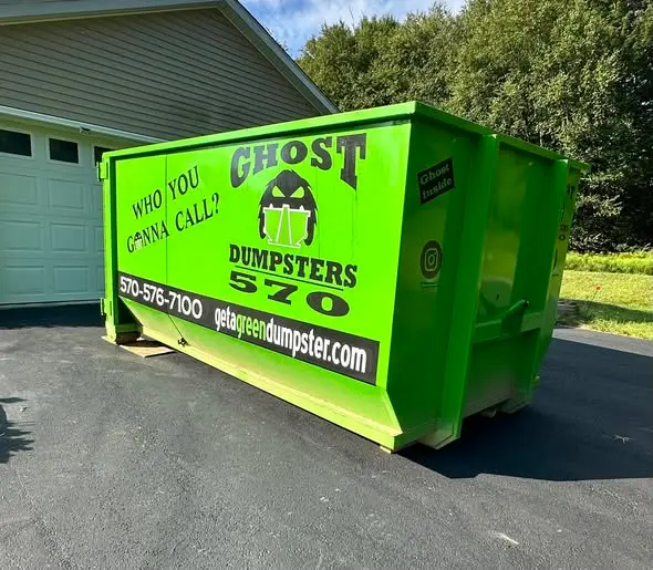 Why a 20‑Yard Dumpster Is the Most Popular Choice for Homeowners & Contractors in NEPA