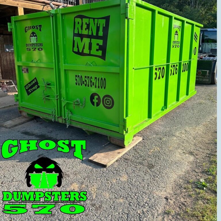 Demystifying the Dumpster: How Dumpster Rentals Work (And Why It’s Easy)