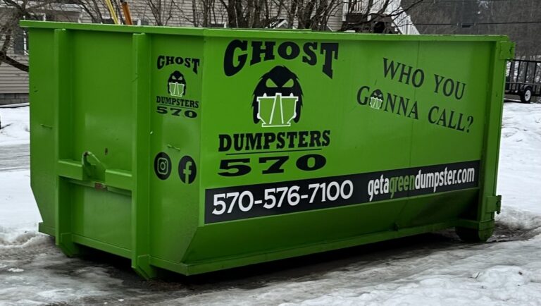 How to Prepare for a Dumpster Delivery in Wayne & Lackawanna Counties (NEPA Homeowner Guide)